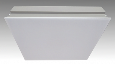 Светильник под лампу Т8 ЛВО 4х18-CSVT/OPAL 595x595 (Для 4 ламп T8)