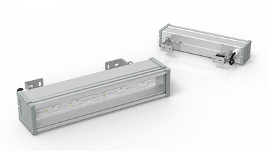 Светильник архитектурный настенный IP67 12вт 300мм SVT-ARH-Direct