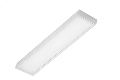 CSVT SPARTA-PANEL 36 1195х295х18 CRI80 4000 opal-sand IP40 белый
