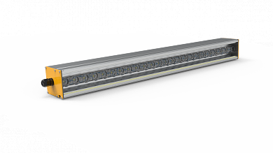 Взрывозащищенный LED светильник SVT-Str-DIRECT-24W-Ex-8