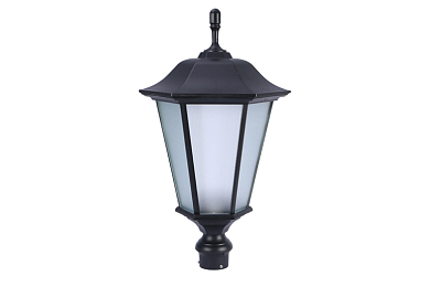 Светильники парковые уличные 30вт  320x560мм