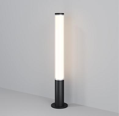 Светильник столбик ландшафтный 30вт 100x180x1000мм