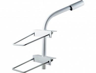 Кронштейн К1П-0, 35-0, 5-ф32/48 2 хомута ( КНО ) арт. 11960