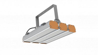 Взрывозащищенный LED светильник SVT-Str-MPRO-80W-Ex-TRIO-120