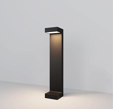 Светильник столбик ландшафтный 9вт 100x100x500мм