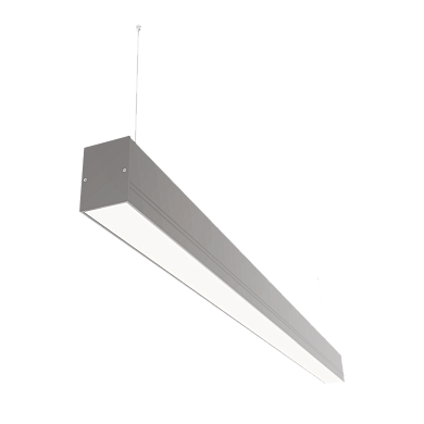 Светильник WOLTA PRO ПРОФИЛЬ ДСО01-36-101-5К-С 36Вт 5000К IP40 Матовый