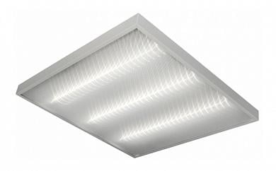 Светодиодный светильник АРМСТРОНГ 36Вт, 3600Лм, IP20 колотый лед