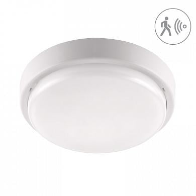 Светильник ДПП01-12-021-4К-ОА / ДПП01-12-021-6К-ОА с оптико-акустическим датчиком