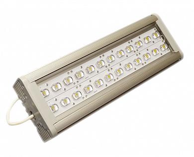 Уличный светодиодный светильник Eco Way 60 W, IP68, 11330 Лм (FSO-ST-60-5000-68-500x75x75-0)