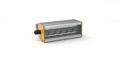 Взрывозащищенный LED светильник SVT-Str-DIRECT-6W-Ex-8