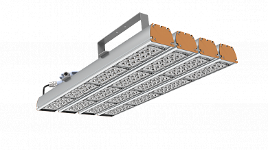 Взрывозащищенный LED светильник SVT-Str-MPRO-102W-Ex-QUATTRO