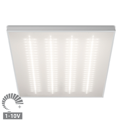 Светильник WOLTA PRO ОФИС ДВО01-36-012-5К 36Вт 6000К IP40 Микропризма 1-10V