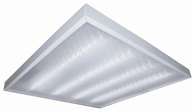 Офисный светодиодный потолочный светильник 30w 4200lm