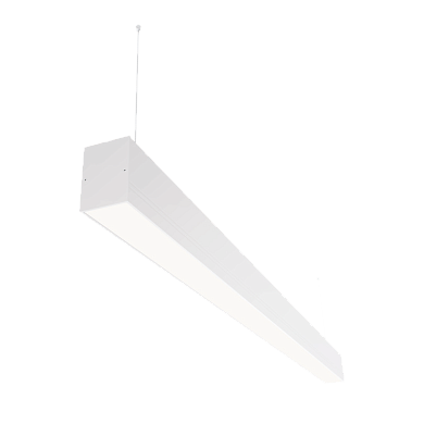 Светильник WOLTA PRO ПРОФИЛЬ ДСО01-36-101-5К-Б 36Вт 5000К IP40 Матовый