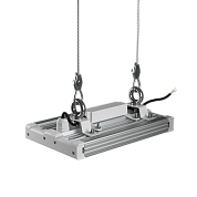 Светильник WOLTA PRO АВРОРА ДСП03-40-202-5К-Р Г60 40Вт 5000К IP65 Прозрачный