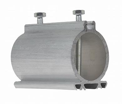 Кронштейн для консольного светильника (КР1, РКУ 100)